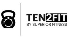 black minimal creative logo